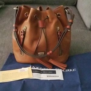 Dooney&Bourke Cooper Drawstring